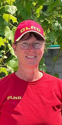 stellv. Technischer Leiterin Schwimmen / Rettungsschwimmen: Claudia Lepke